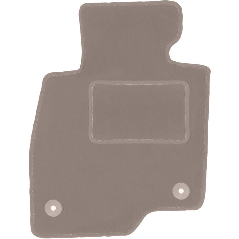 foto del prodotto tappetino conducente beige per mazda 6 gj iii station wagon 2012 