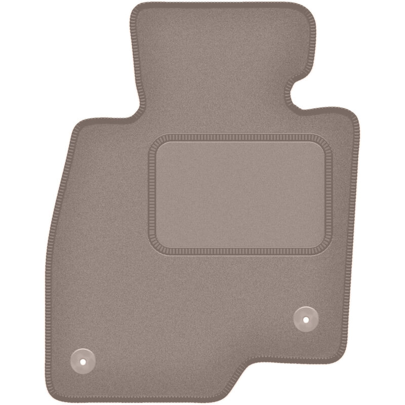 foto del prodotto tappetino conducente beige per mazda 6 gj iii station wagon 2012 