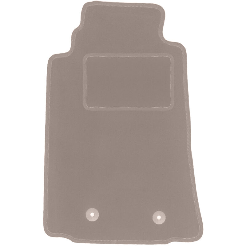 foto del prodotto tappetino conducente beige per mazda mx 5 iii decappottabile 2005 2015 