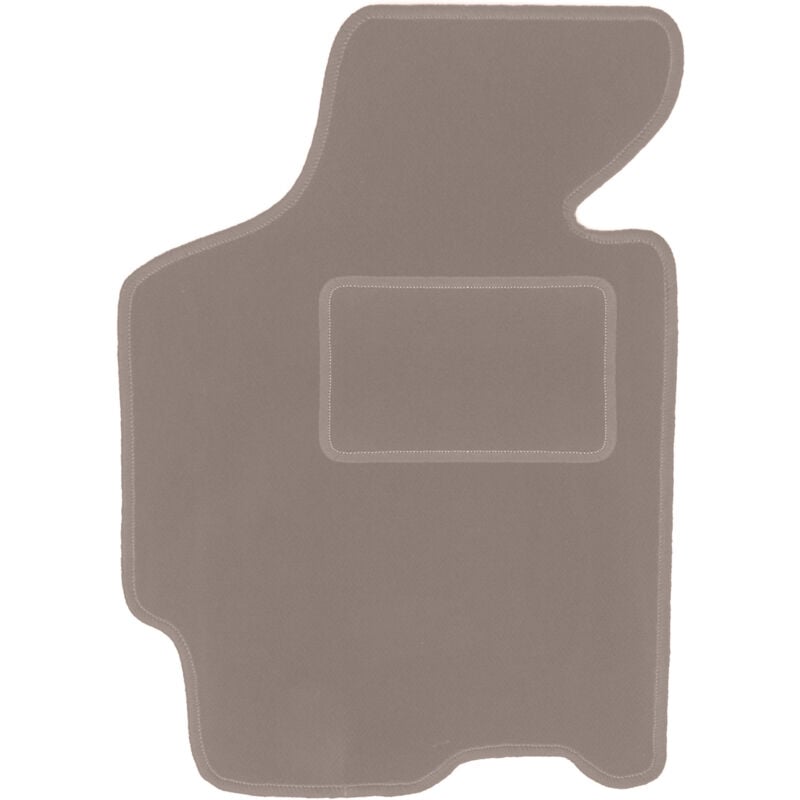 foto del prodotto tappetino conducente beige per mazda xedos 6 berlina 1992 1999 