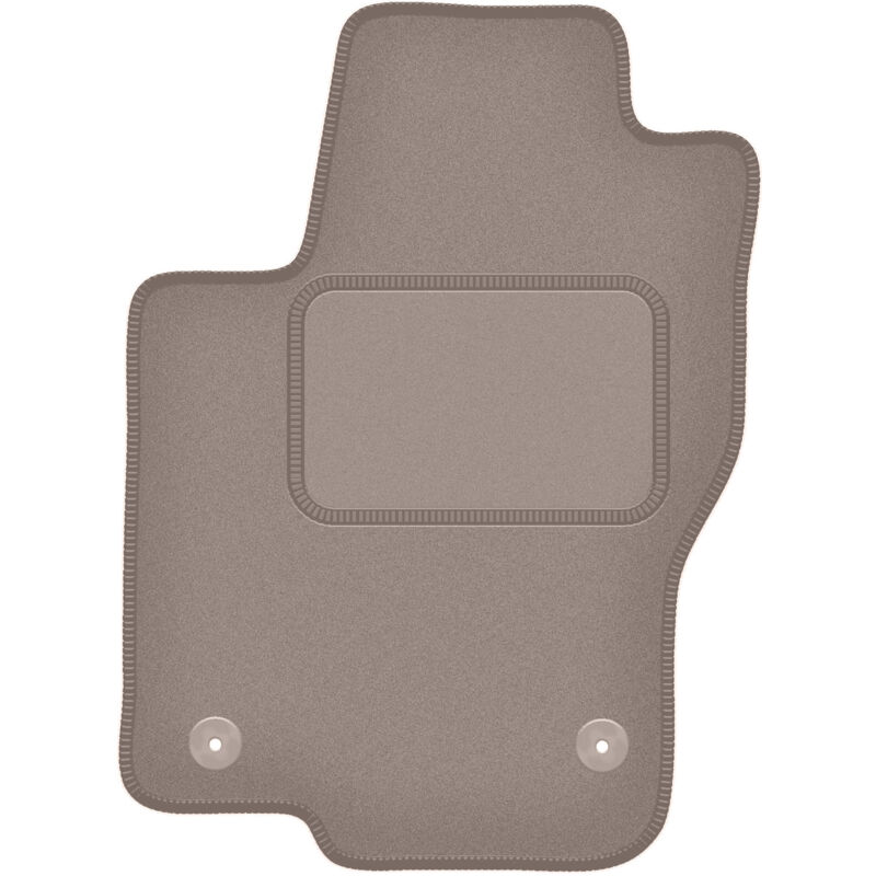 foto del prodotto tappetino conducente beige per mercedes gl x166 suv 2012 2015 