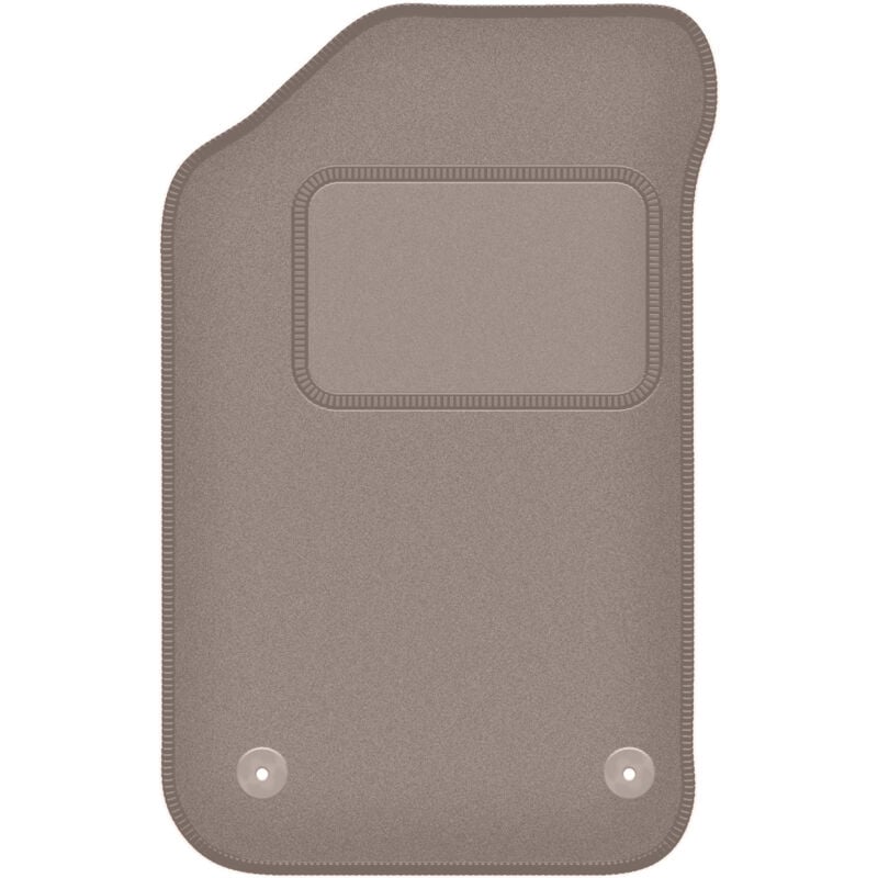 foto del prodotto tappetino conducente beige per mg f tf coup , cabrio 2007 2011 