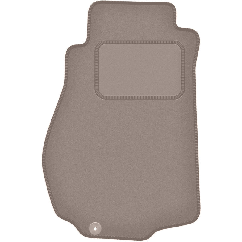 foto del prodotto tappetino conducente beige per nissan 350z coup 2003 2009 