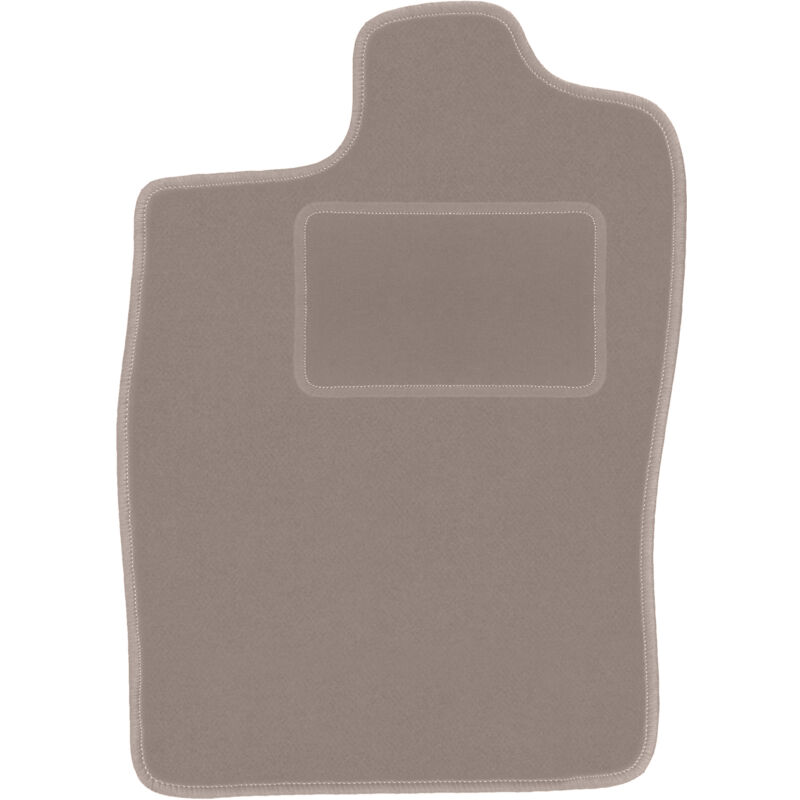 foto del prodotto tappetino conducente beige per opel calibra coup 1989 1997 