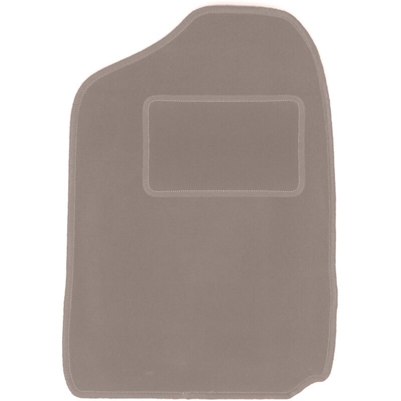 foto del prodotto tappetino conducente beige per opel frontera a 5 porte 1991 1998 