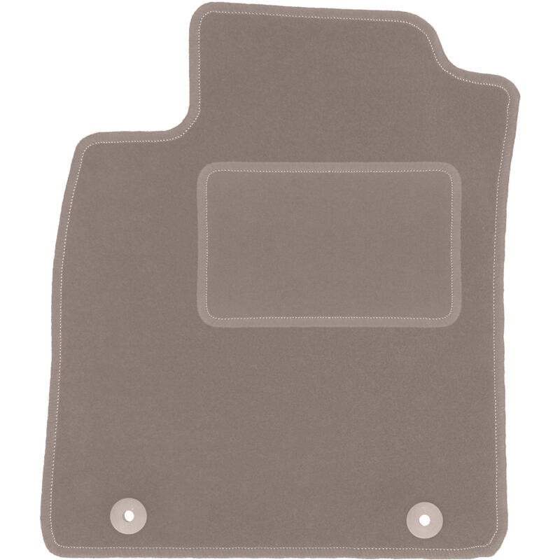 foto del prodotto tappetino conducente beige per opel signum kombi 2003 2008 