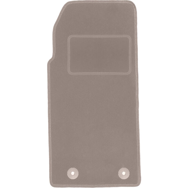 foto del prodotto tappetino conducente beige per: peugeot 205 cabrio (1983-1998)
