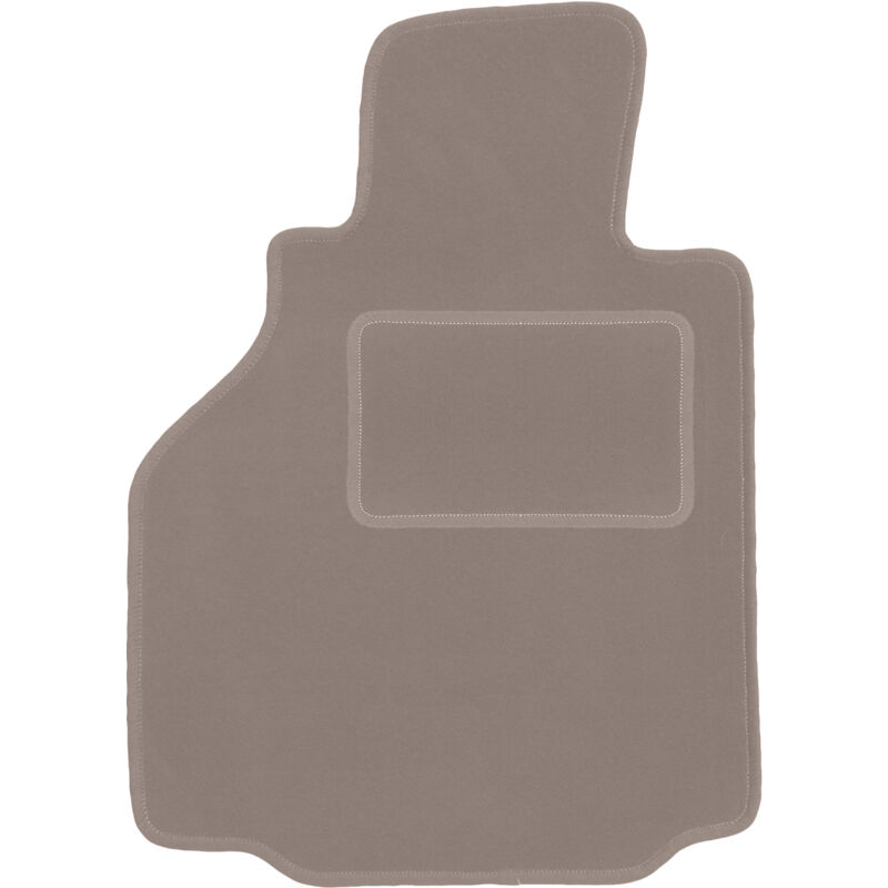 foto del prodotto tappetino conducente beige per: porsche boxster (tipo 986) coupé, cabrio (1997-2004)