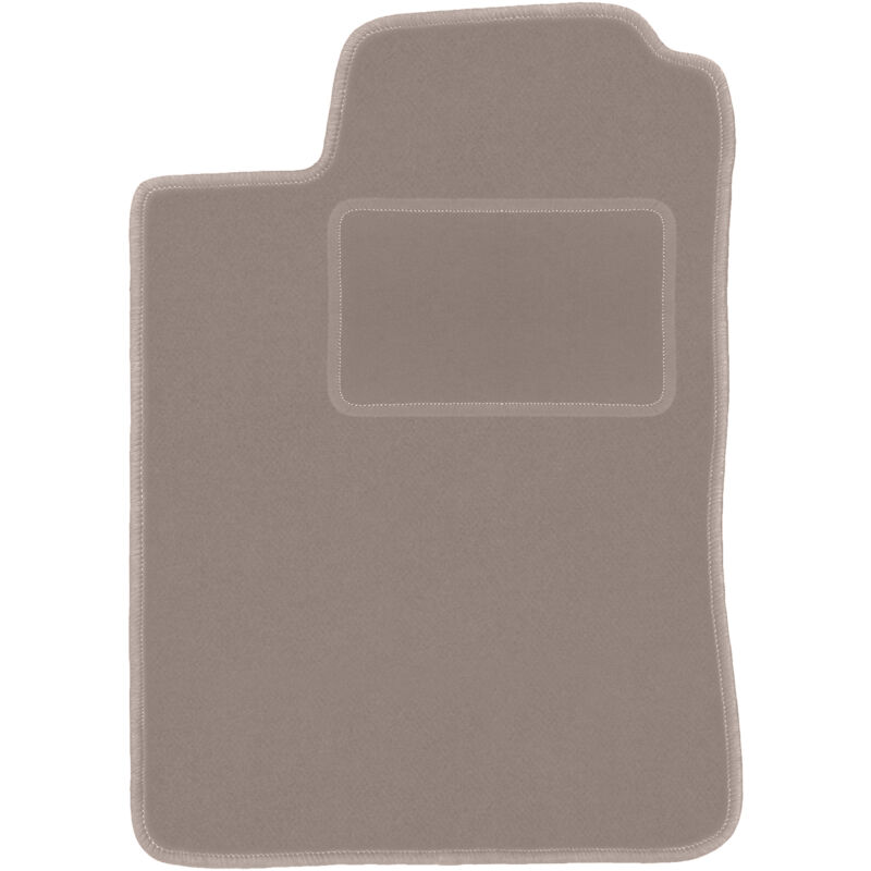 foto del prodotto tappetino conducente beige per renault megane i cabrio, coup 1995 2002 