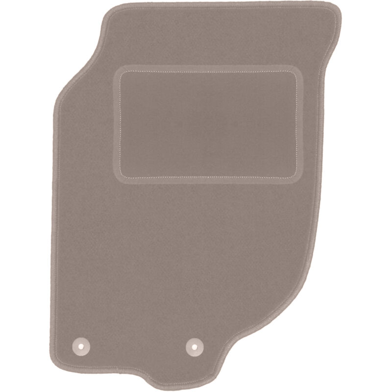 foto del prodotto tappetino conducente beige per rover 25 hatchback (1999-2005)