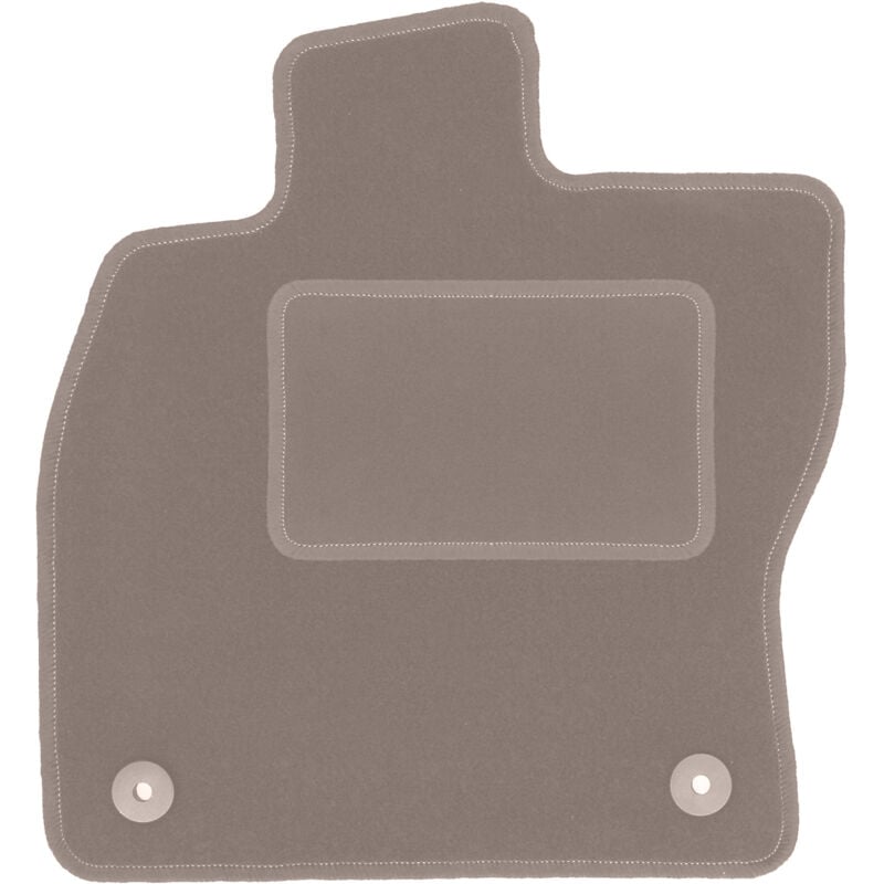 foto del prodotto tappetino conducente beige per seat tarraco crossover 2018 