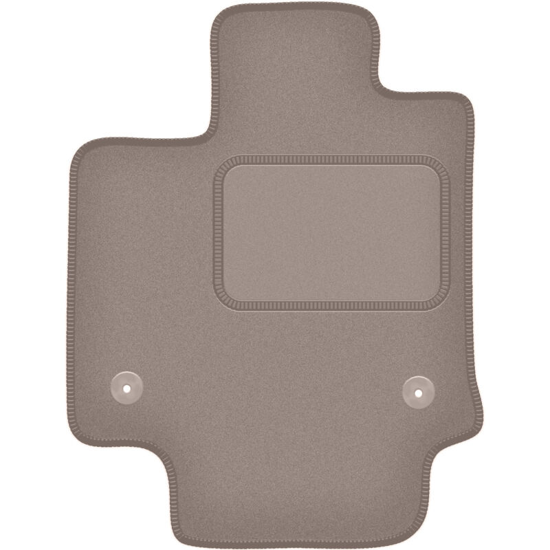 foto del prodotto tappetino conducente beige per suzuki across suv 2020 