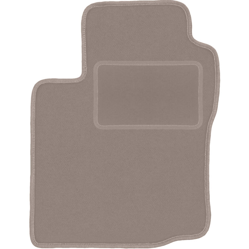 foto del prodotto tappetino conducente beige per suzuki grand vitara i 5 porte 1998 2005 