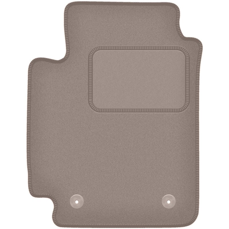 foto del prodotto tappetino conducente beige per suzuki grand vitara ii 5 porte 2005 2014 