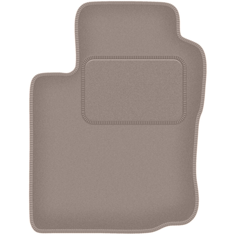 foto del prodotto tappetino conducente beige per suzuki granr vitara i 3 porte 1998 2005 