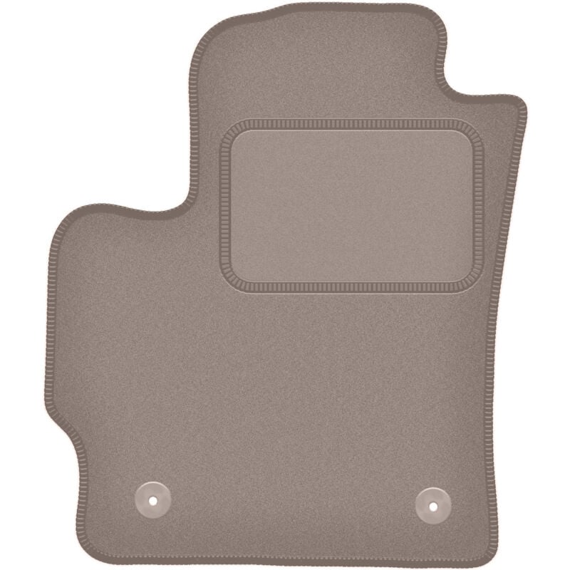 foto del prodotto tappetino conducente beige per suzuki swace station wagon 2020 