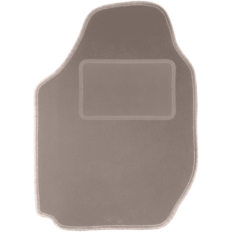 foto del prodotto tappetino conducente beige per toyota rav4 i suv 1994 2000 