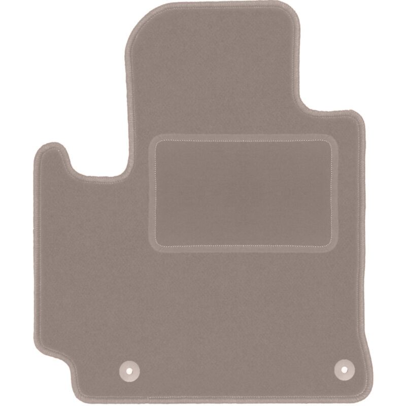 foto del prodotto tappetino conducente beige per toyota rav4 ii 2wd 5 porte 2001 2005 