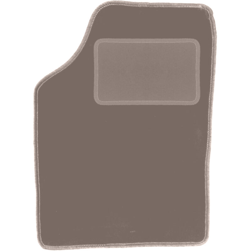 foto del prodotto tappetino conducente beige per toyota rav4 ii fl 3 porte 2003 2005 