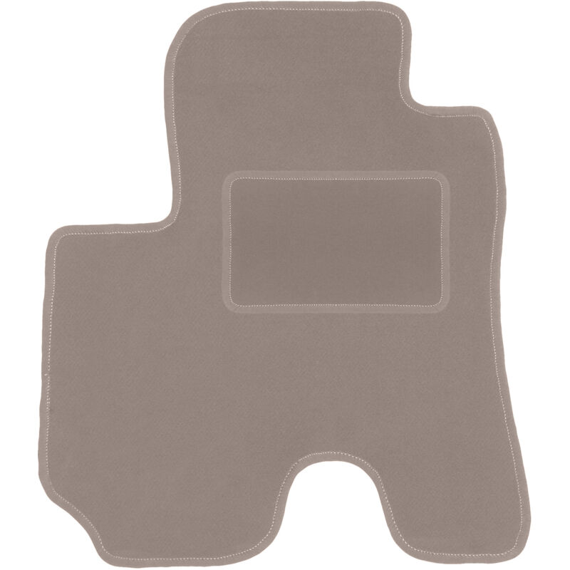 foto del prodotto tappetino conducente beige per toyota rav4 ii suv 5 porte 2000 2003 