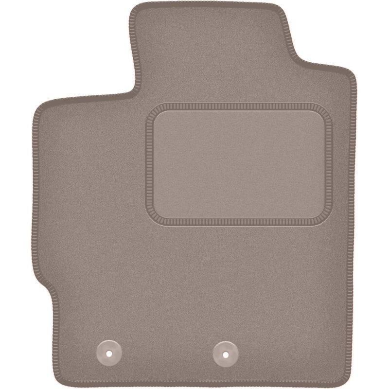 foto del prodotto tappetino conducente beige per toyota urban cruiser hatchback 2008 2014 