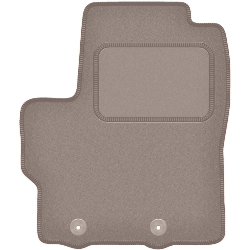 foto del prodotto tappetino conducente beige per toyota yaris cross crossover 2020 