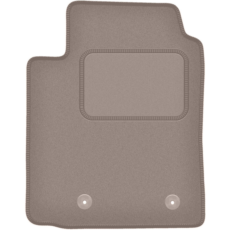foto del prodotto tappetino conducente beige per toyota yaris i 5 porte 1999 2005 