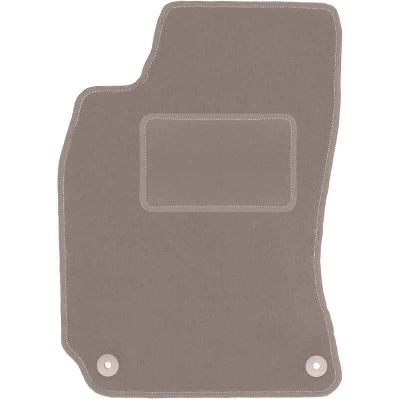 foto del prodotto tappetino conducente beige per volkswagen passat b5 fl berlina, station wagon, variant 2000 2005 