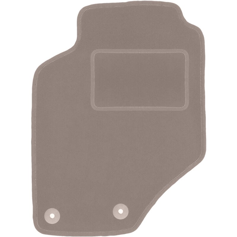 foto del prodotto tappetino conducente beige per volvo s70 i berlina 1996 2000 