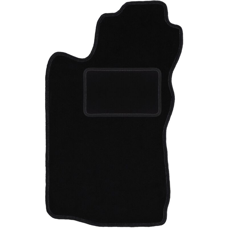 foto del prodotto tappetino conducente nero per alfa romeo gt coup 2003 2010 