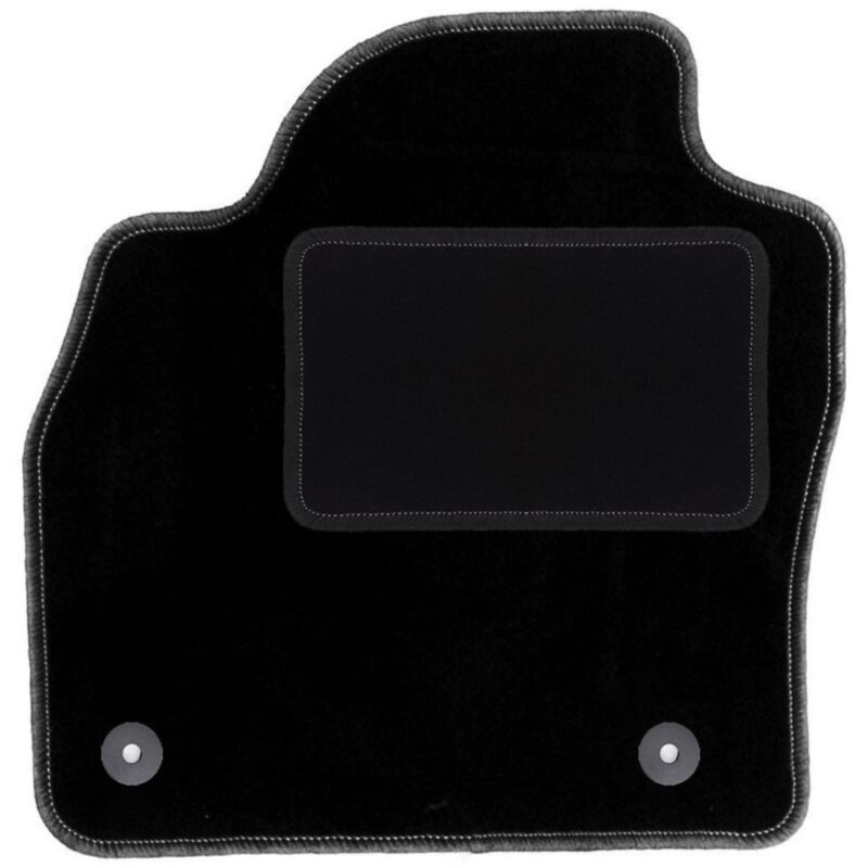 foto del prodotto tappetino conducente nero per audi a1 ii gb hatchback 2018 