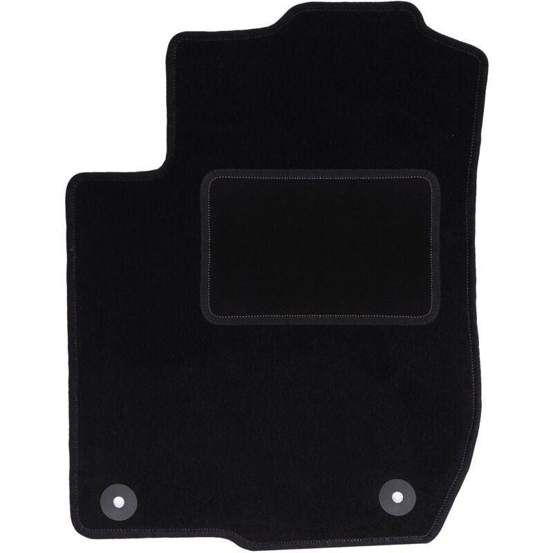 foto del prodotto tappetino conducente nero per audi a3 8l hatchback 1996 2001 