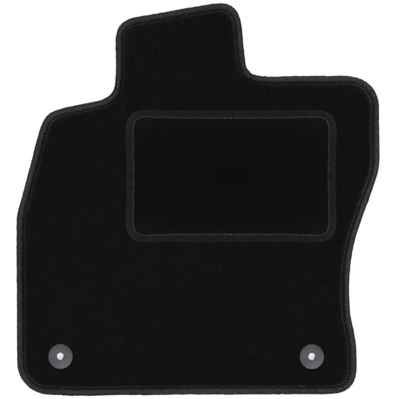 foto del prodotto tappetino conducente nero per audi a3 8y iv berlina, liftback, station wagon, avant 2020 