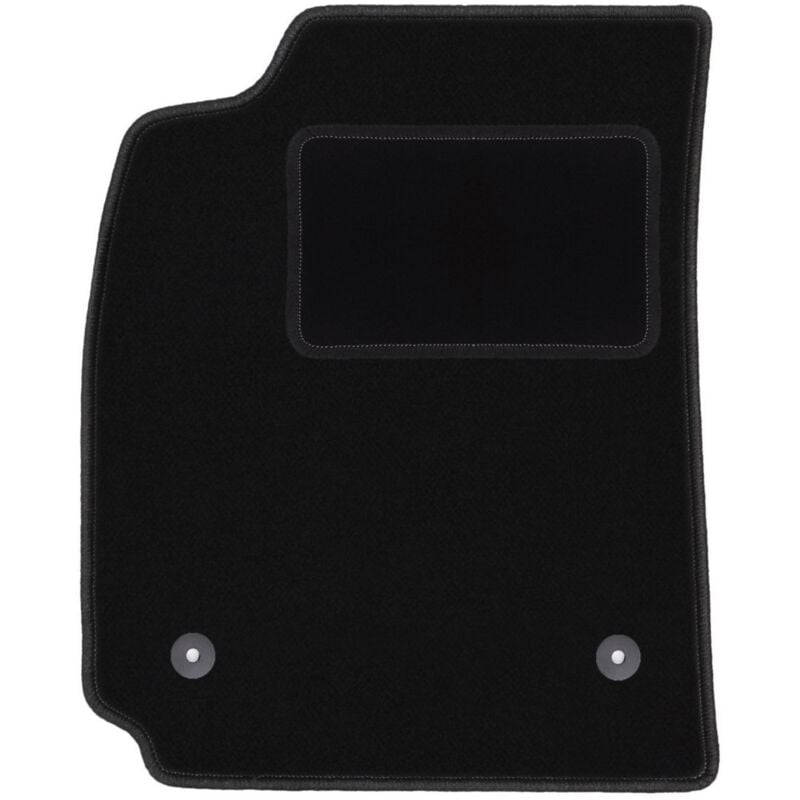 foto del prodotto tappetino conducente nero per audi a4 b5 berlina, station wagon, avant 1995 1999 
