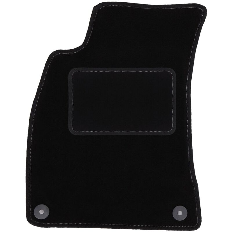 foto del prodotto tappetino conducente nero per audi a4 b7 berlina, station wagon, avant 2001 2004 