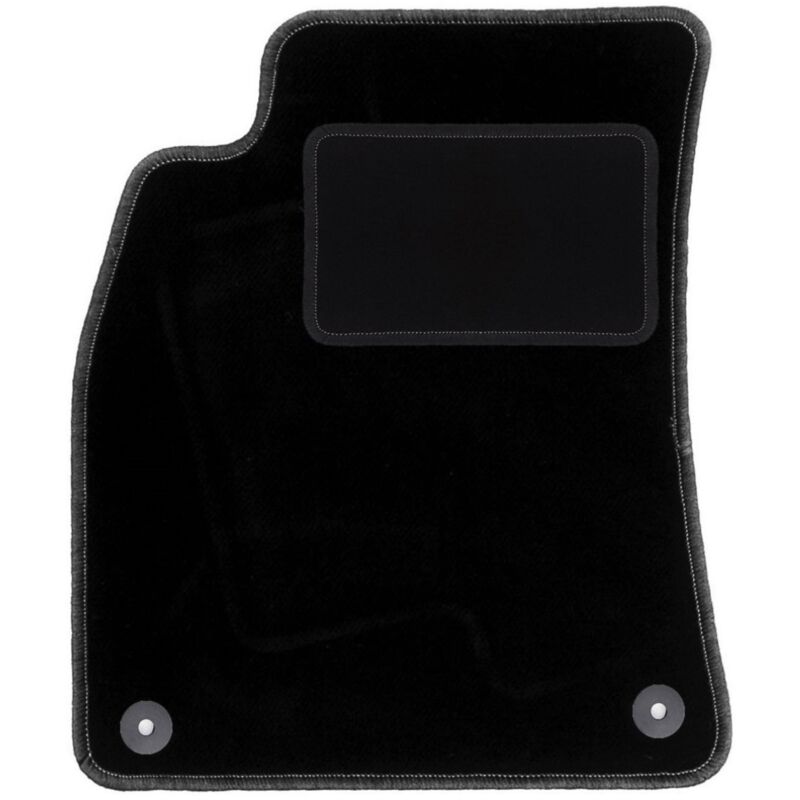foto del prodotto tappetino conducente nero per audi a5 8t coup 2008 2018 