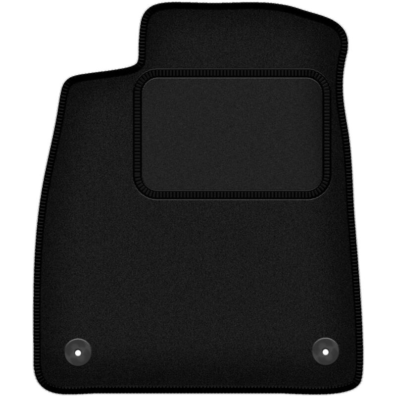 foto del prodotto tappetino conducente nero per audi a5 f53 coup 2016 