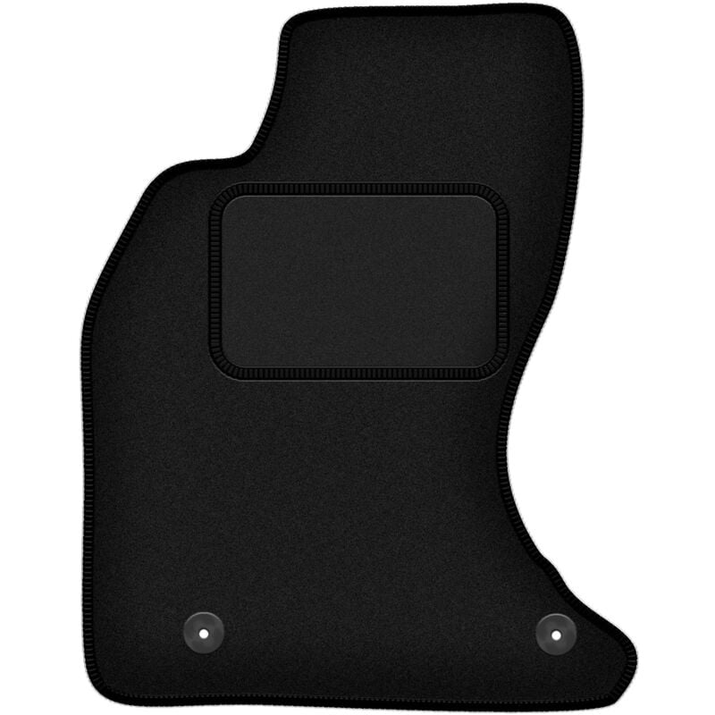 foto del prodotto tappetino conducente nero per audi a6 c5 4.2l berlina, station wagon, avant 1997 2004 