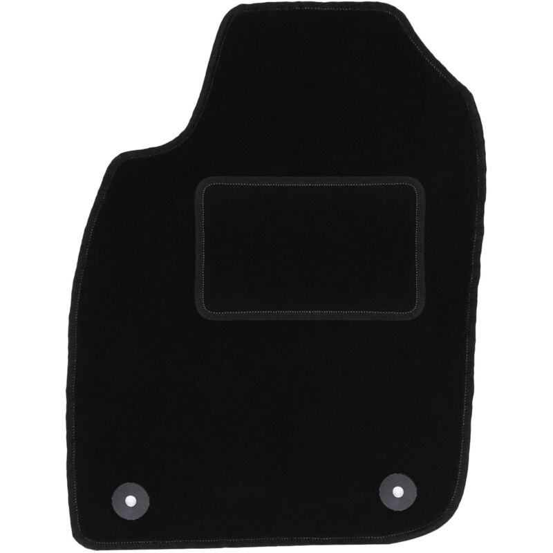 foto del prodotto tappetino conducente nero per audi a6 c5 avant, station wagon, berlina, quattro, allroad 1997 2005 