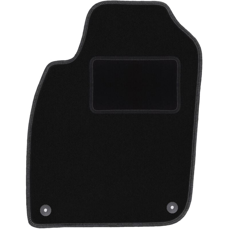 foto del prodotto tappetino conducente nero per audi a6 c5 fl berlina, station wagon, avant 2001 2004 