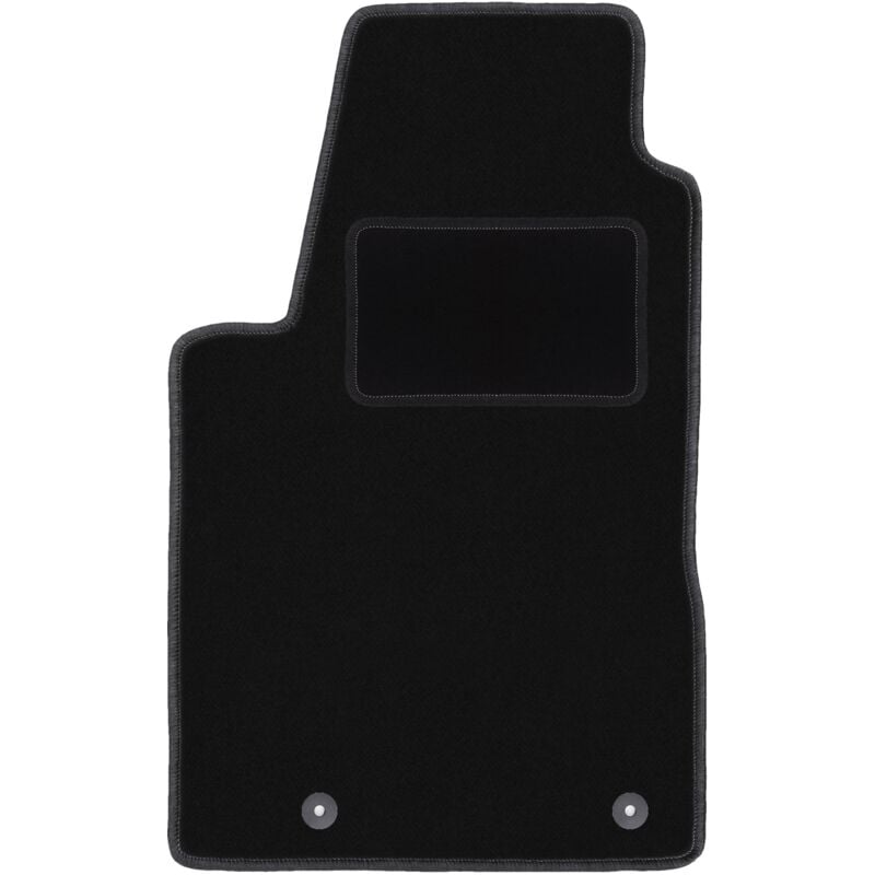 foto del prodotto tappetino conducente nero per audi a8 d2 berlina 1994 2002 