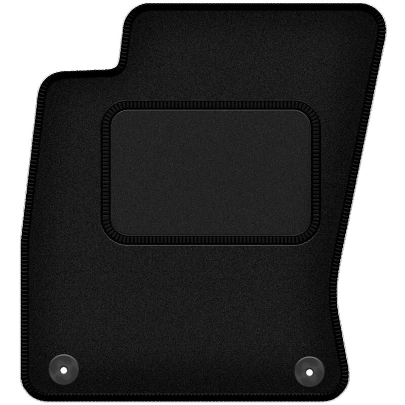 foto del prodotto tappetino conducente nero per audi a8 d3 long 2002 2009 