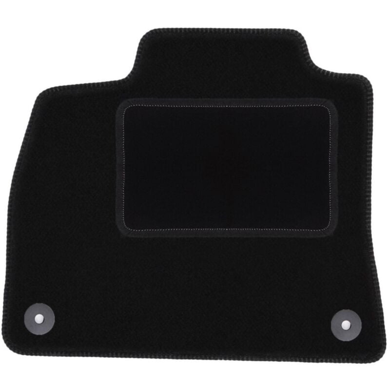 foto del prodotto tappetino conducente nero per audi e tron suv 2018 