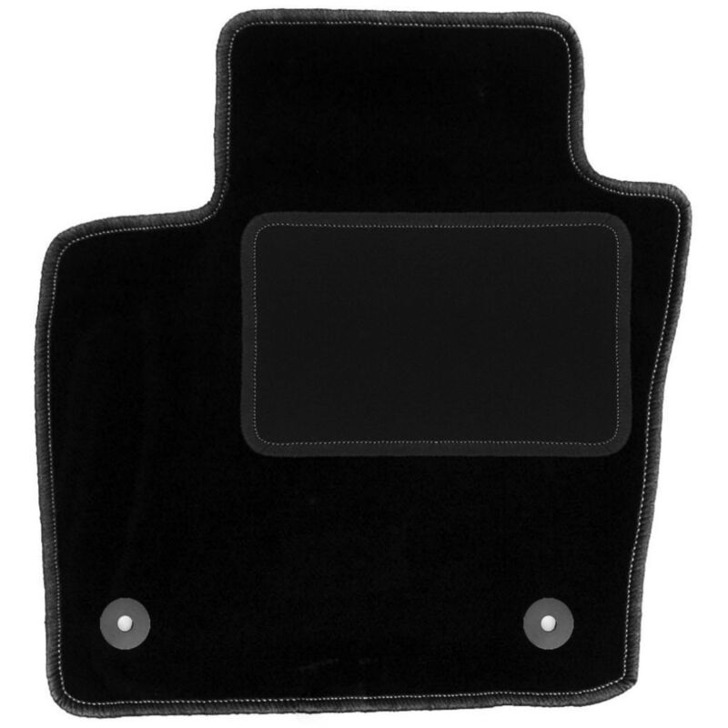 foto del prodotto tappetino conducente nero per audi q3 i 8u suv 2011 2018 
