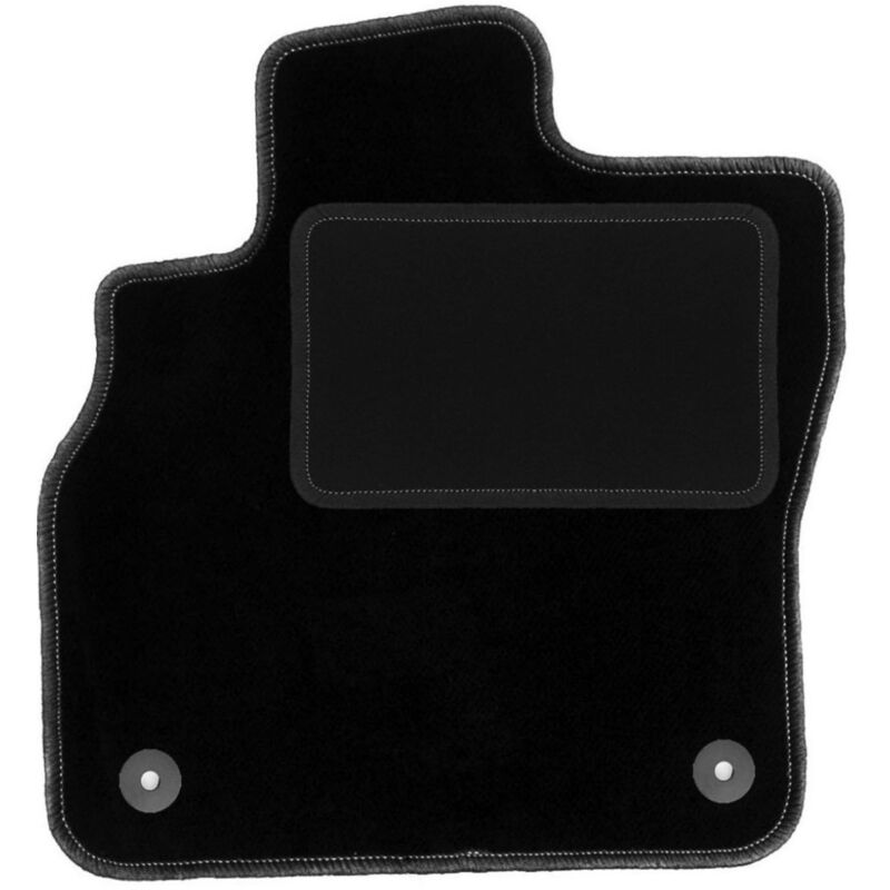 foto del prodotto tappetino conducente nero per audi q3 ii f3 suv 2018 