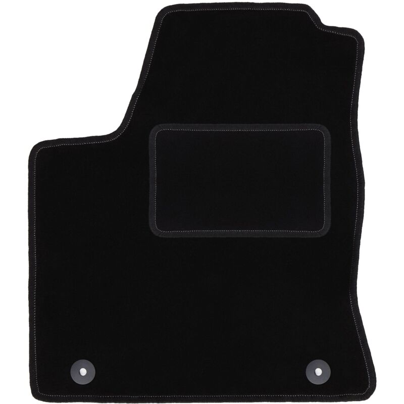 foto del prodotto tappetino conducente nero per audi q5 i suv 2008 2017 