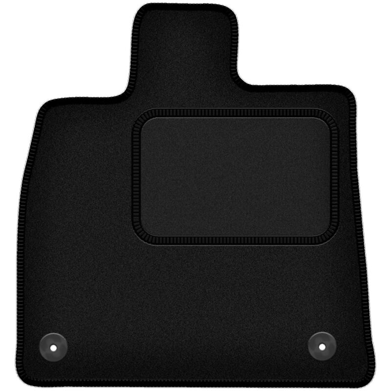 foto del prodotto tappetino conducente nero per audi q5 ii fy f5 suv 2017 