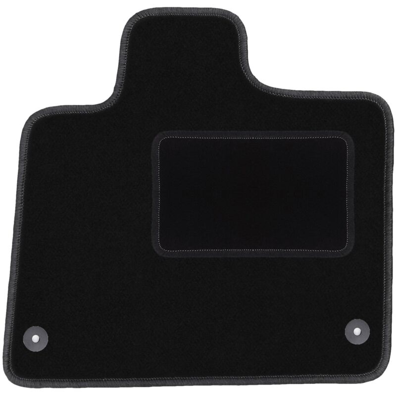foto del prodotto tappetino conducente nero per audi q7 i 4l suv 2005 2015 