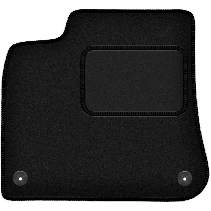 foto del prodotto tappetino conducente nero per audi q8 suv 2020 