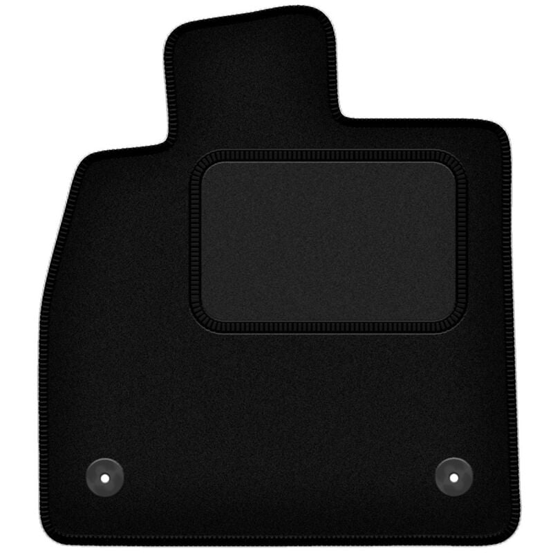 foto del prodotto tappetino conducente nero per audi tt iii coup 2015 